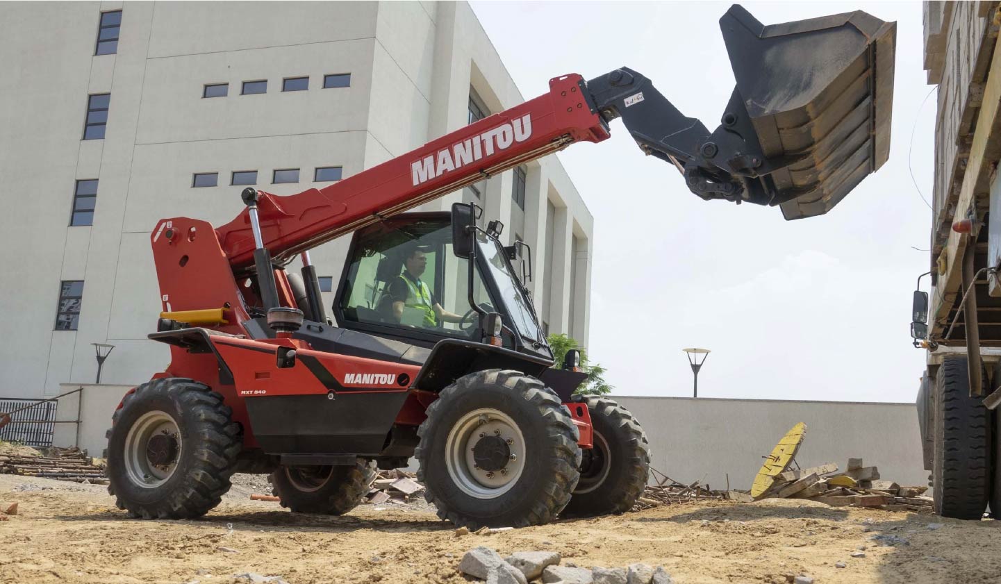 Manitou Hizmeti