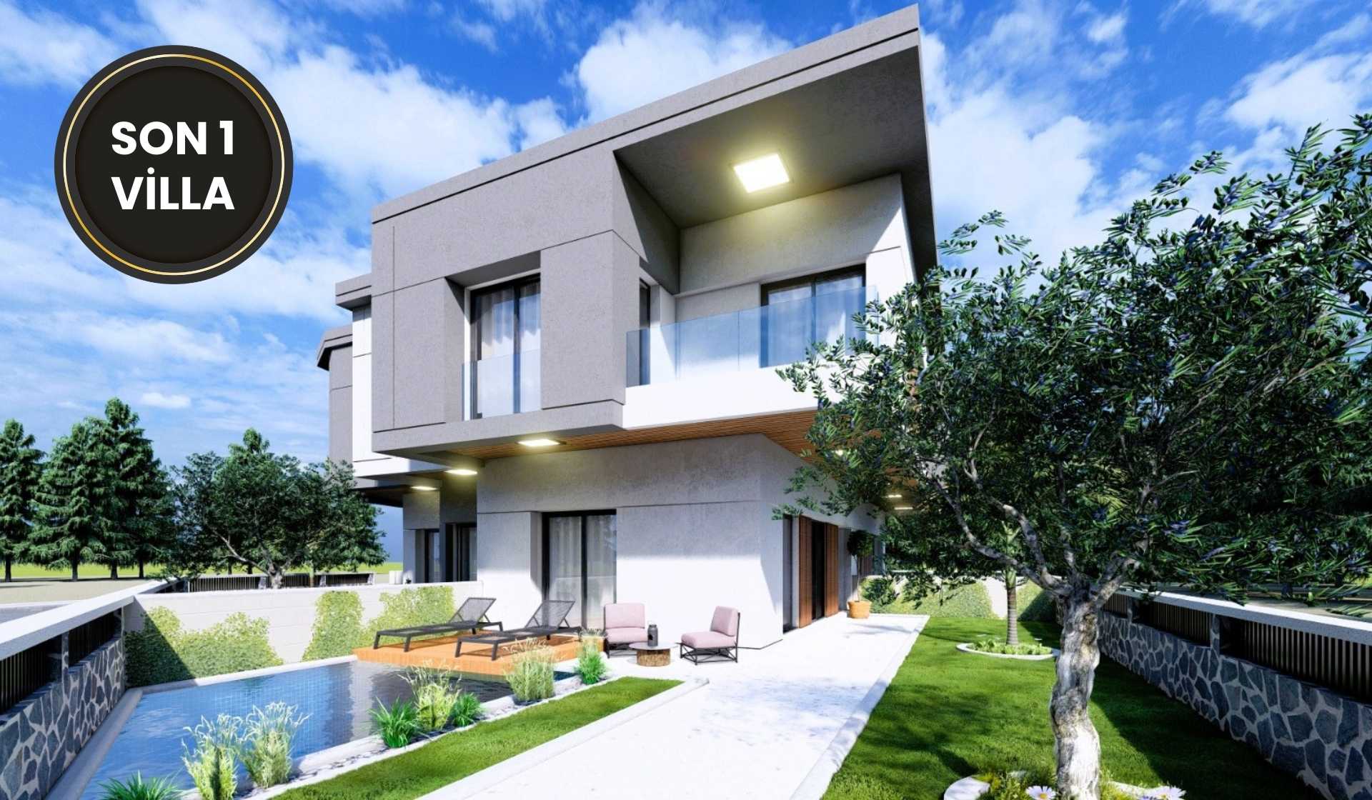 Hisar Villaları