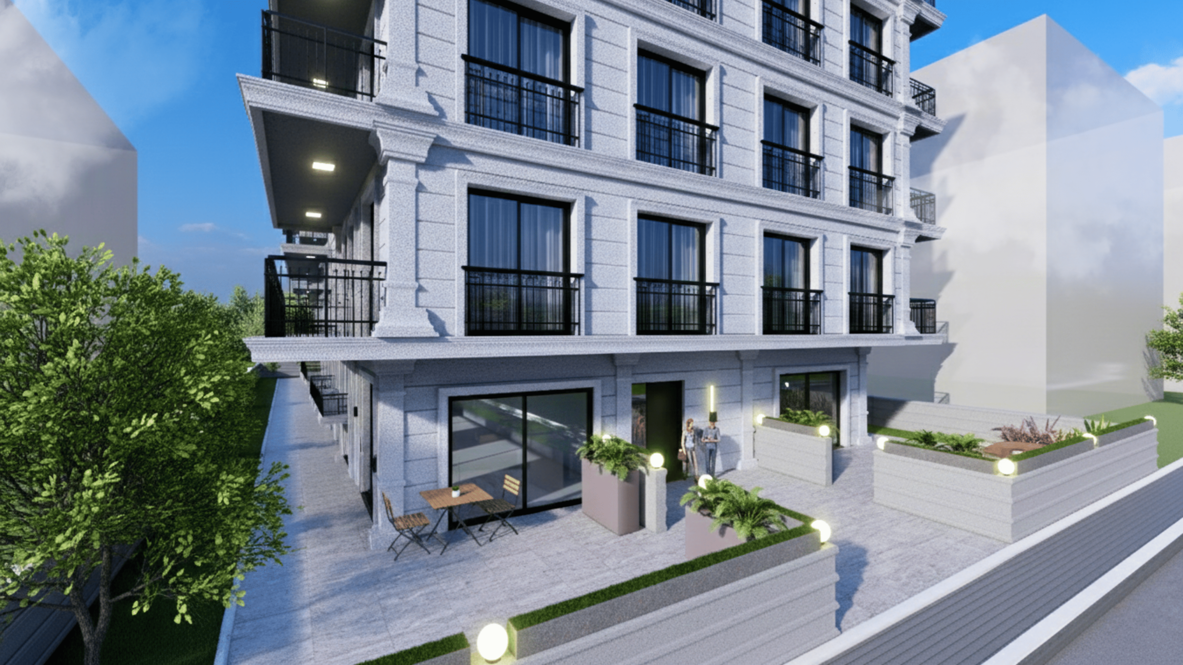 Yeni Mahalle Projesi