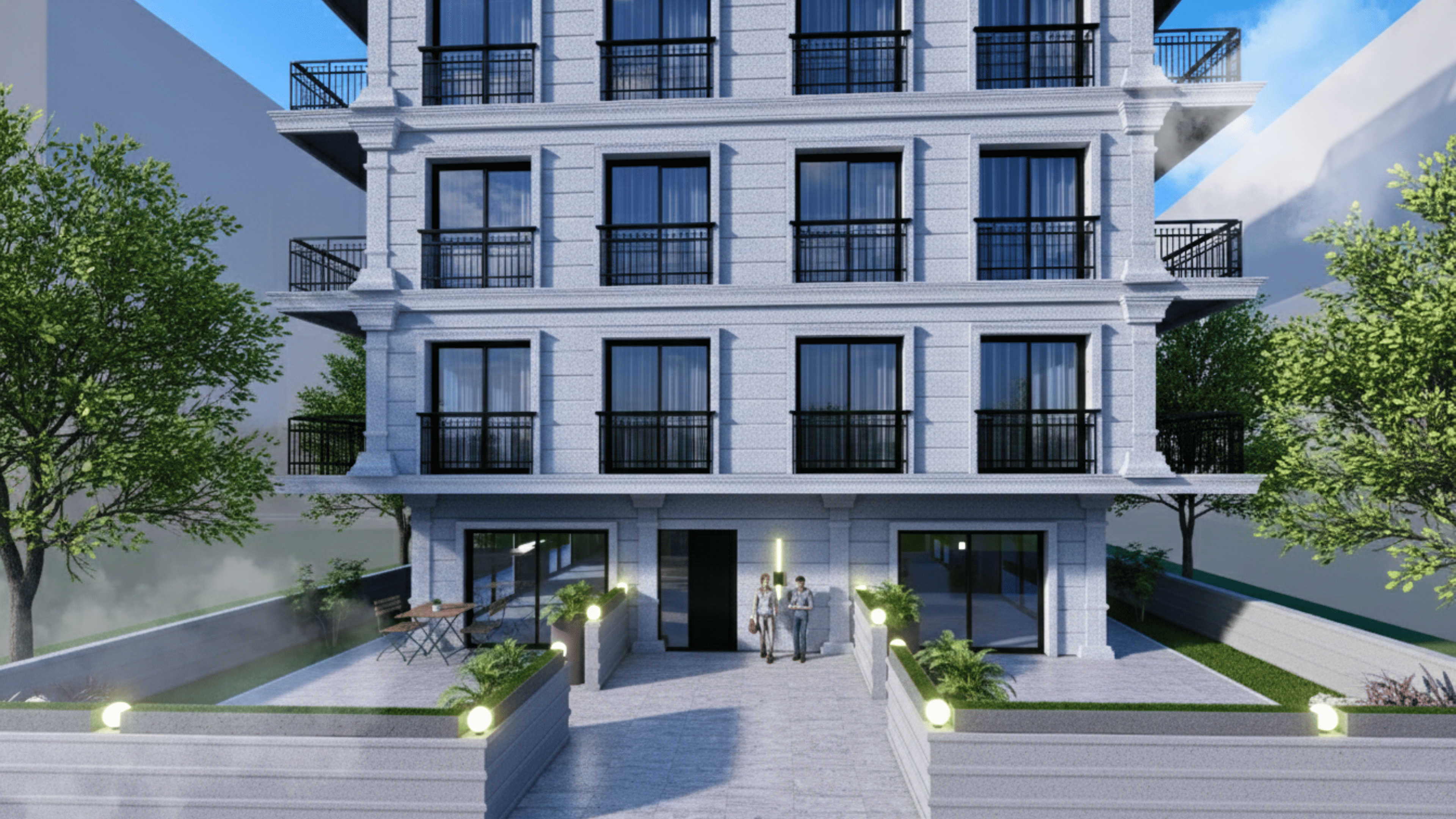 Yeni Mahalle Projesi