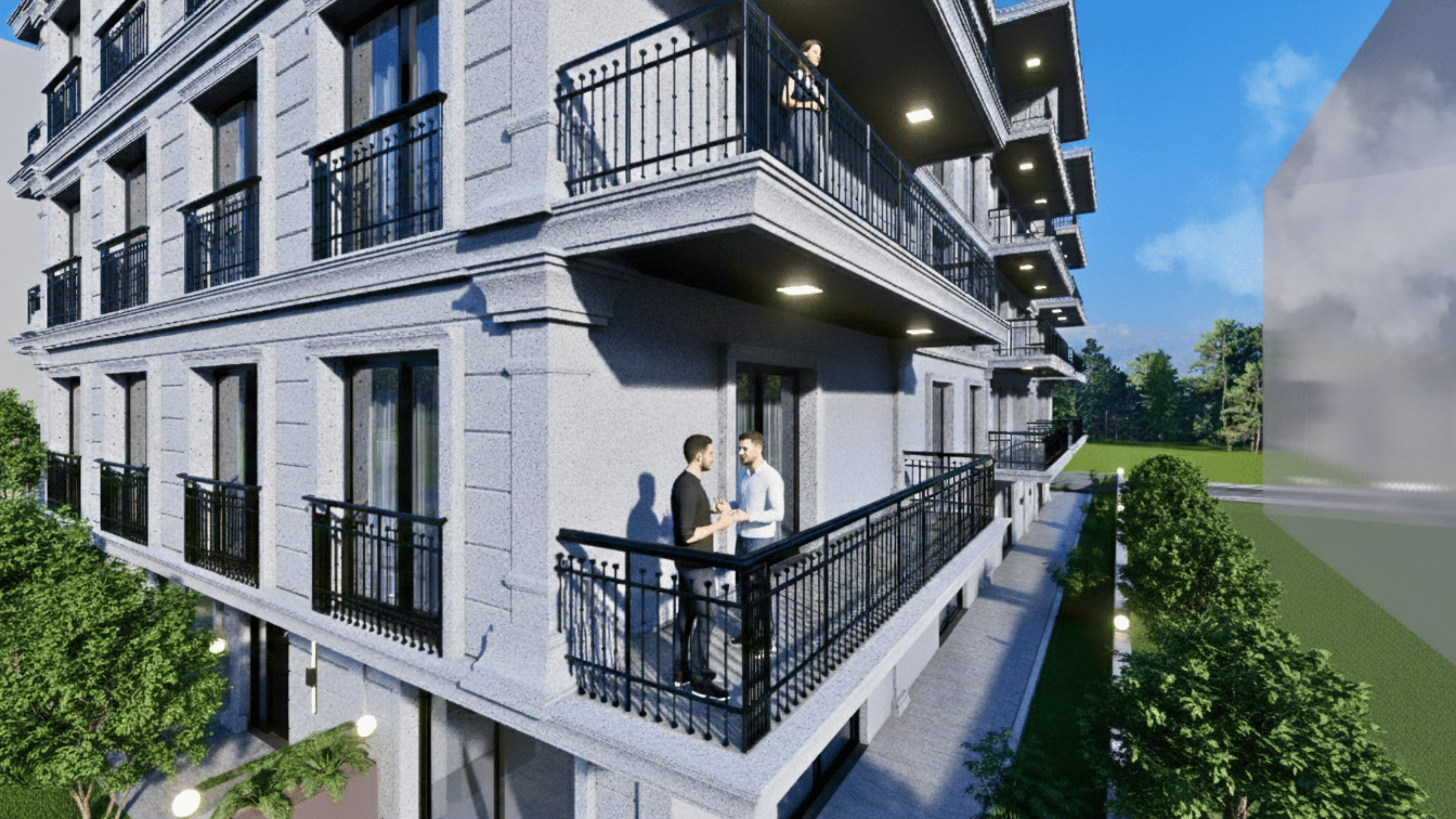 Yeni Mahalle Projesi