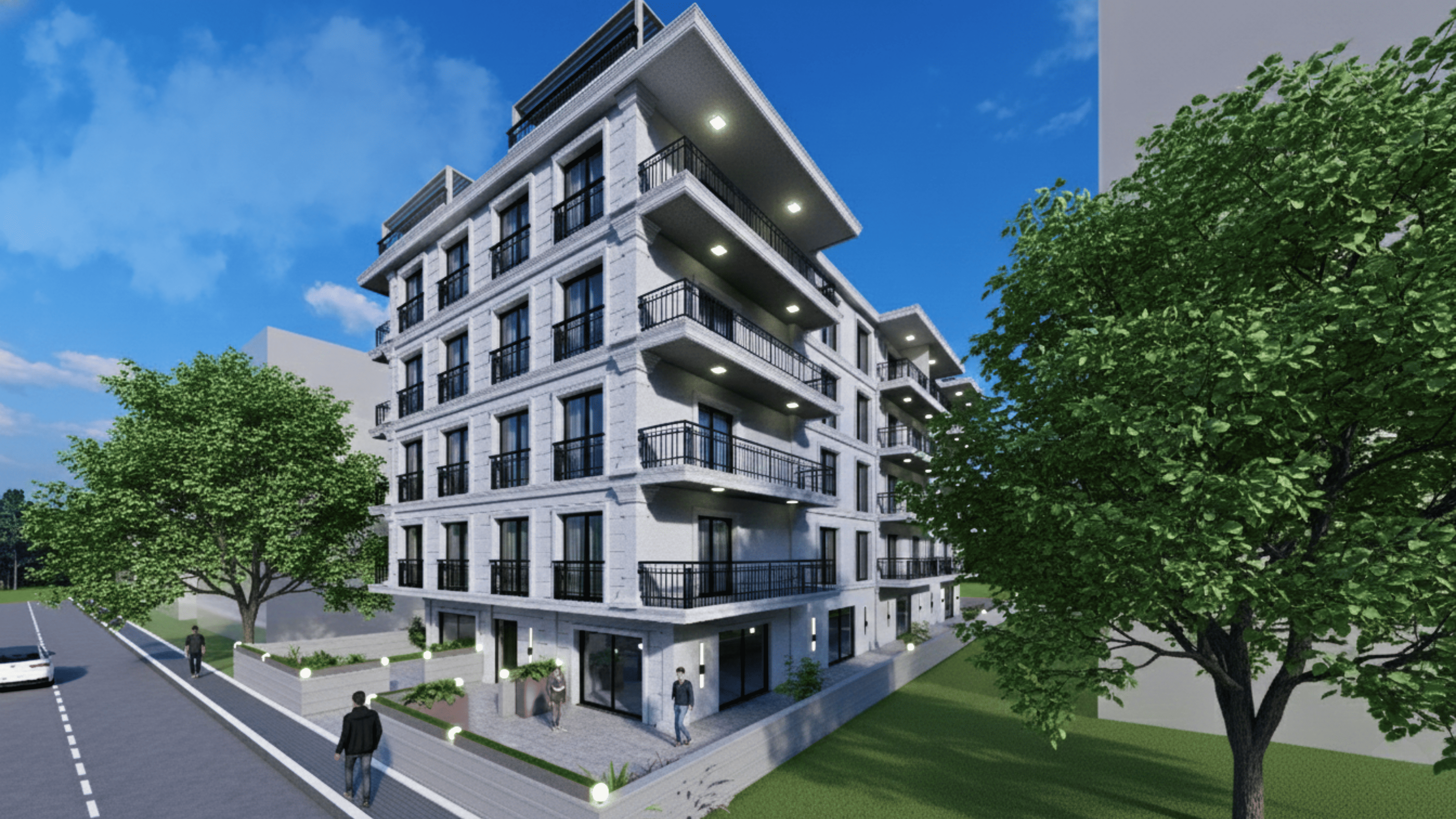 Yeni Mahalle Projesi