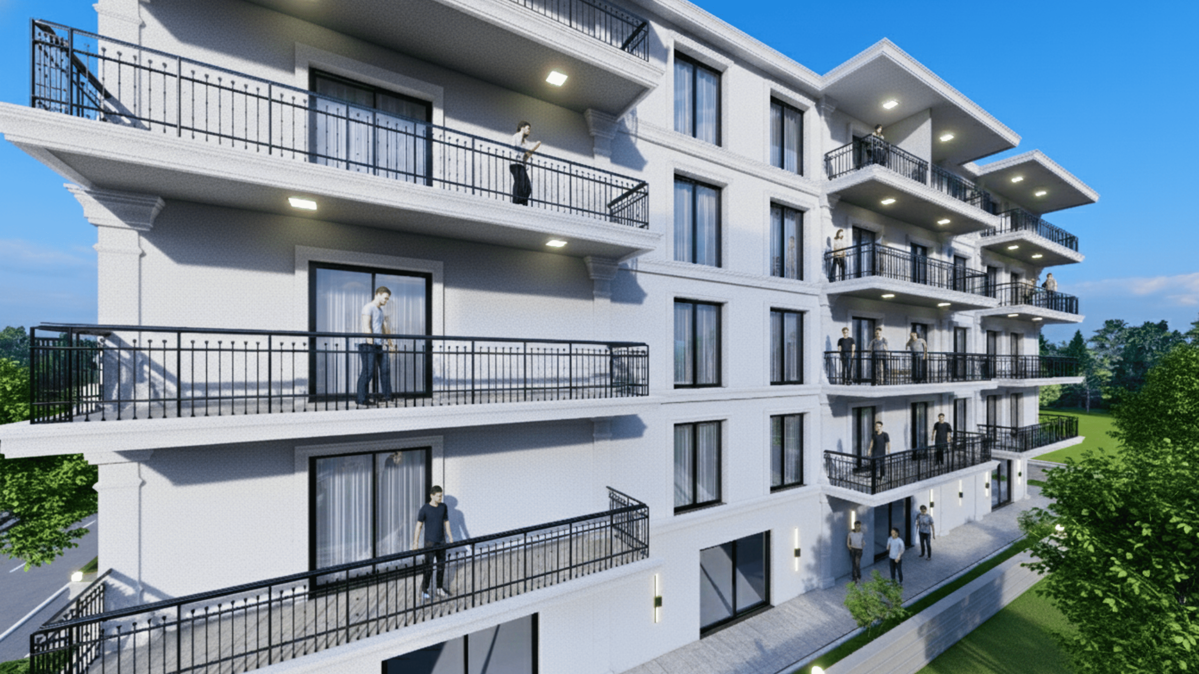 Yeni Mahalle Projesi