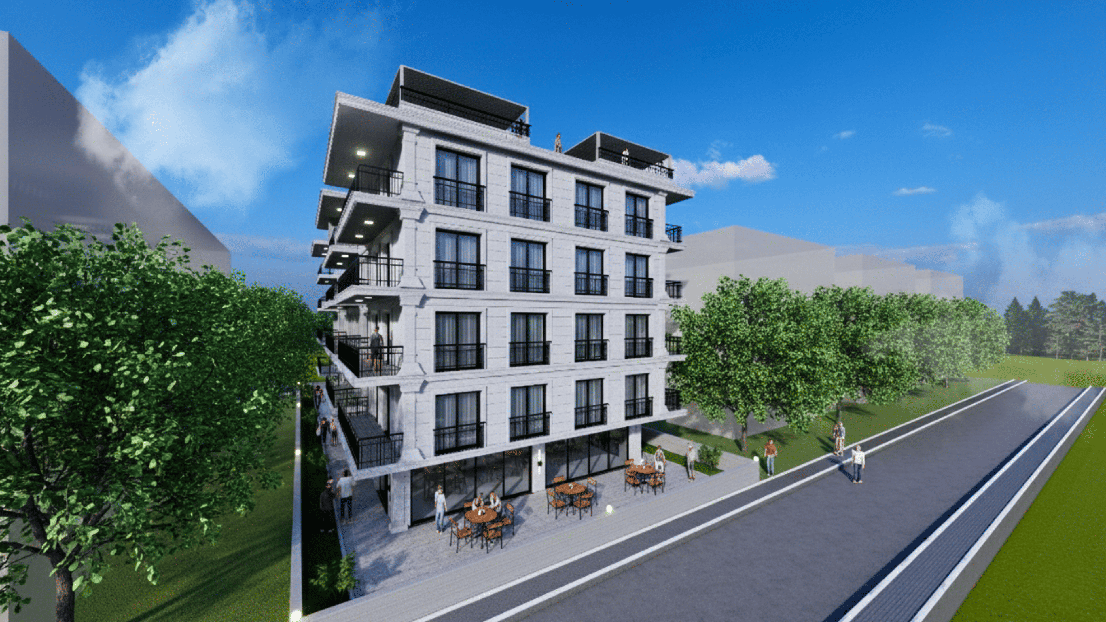 Yeni Mahalle Projesi