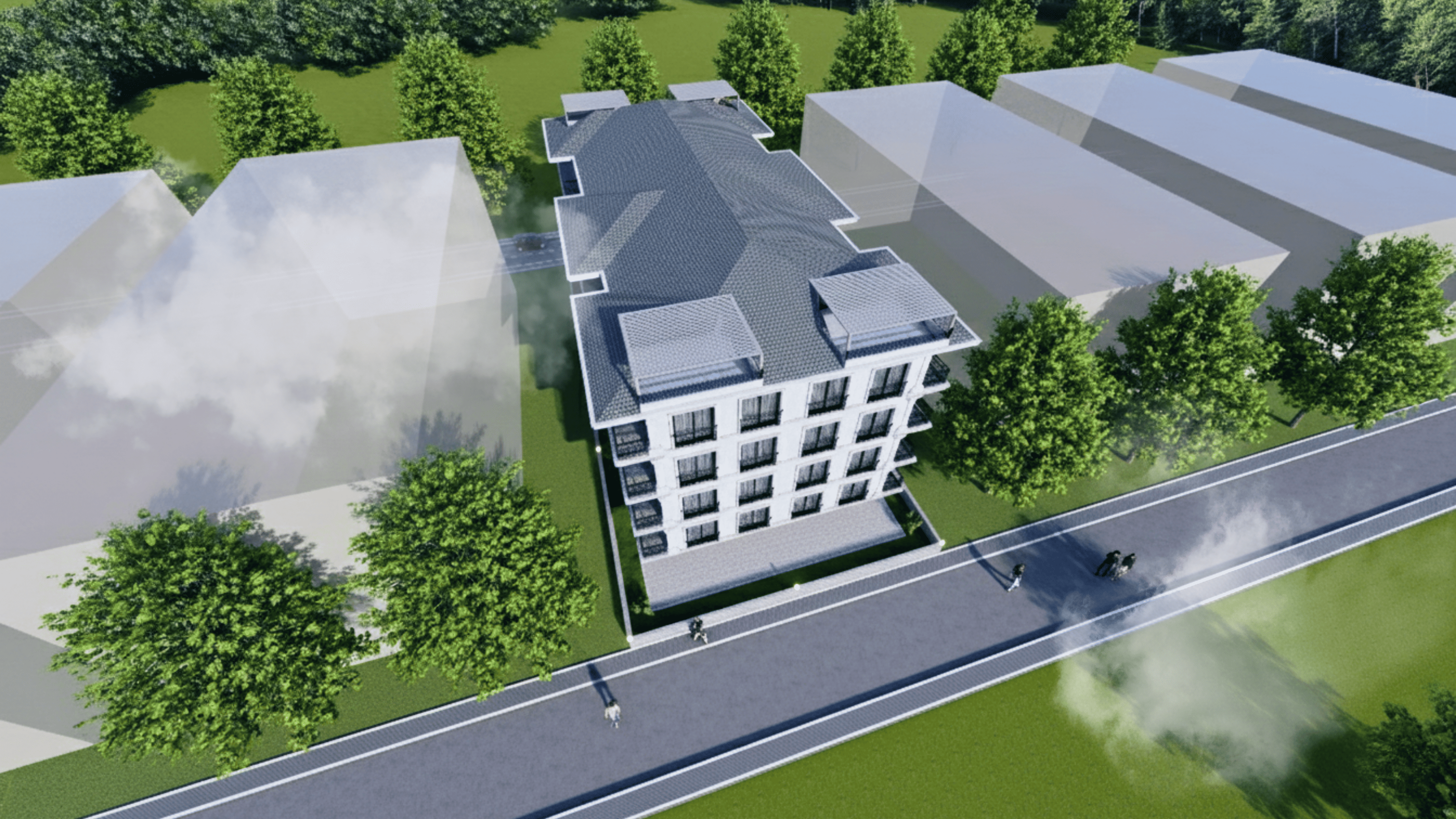 Yeni Mahalle Projesi