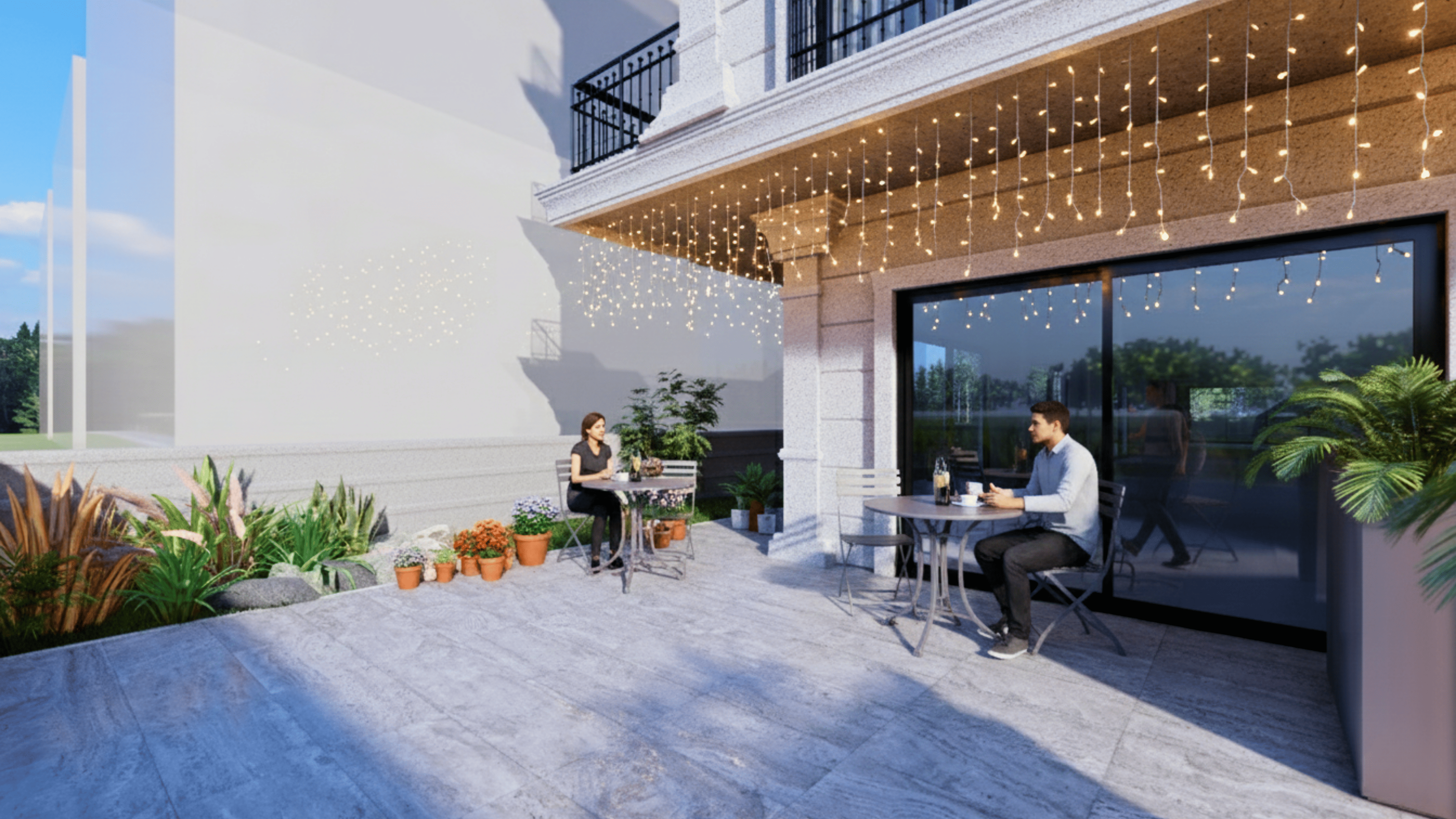 Yeni Mahalle Projesi