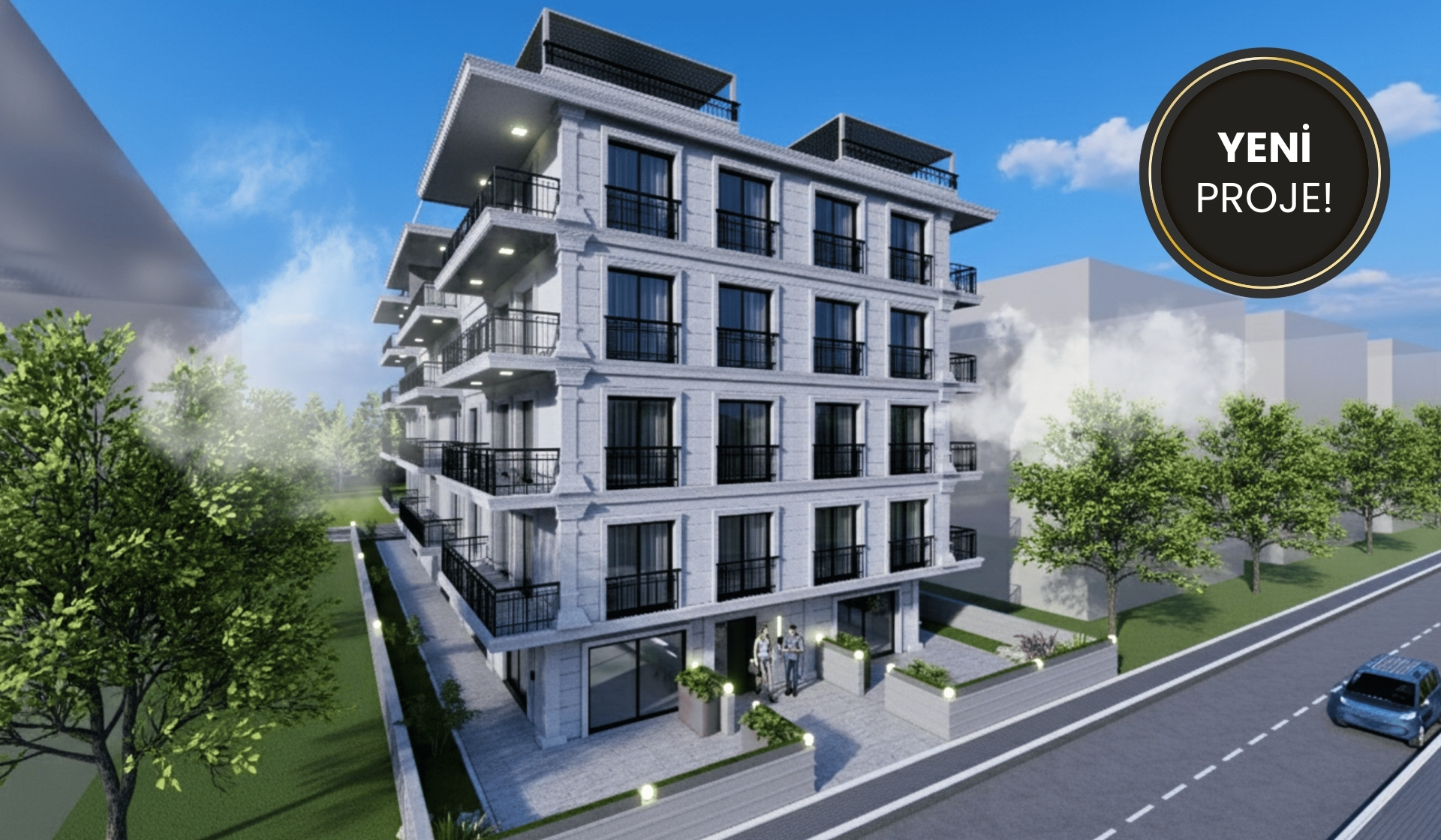 Yeni Mahalle Projesi